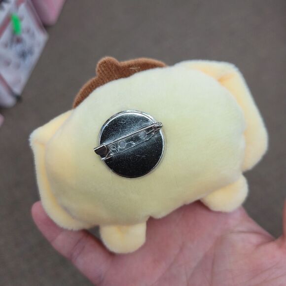 2/$20 Brand New Pumpumpurin Plushies Brooch Pin - Picture 5 of 7